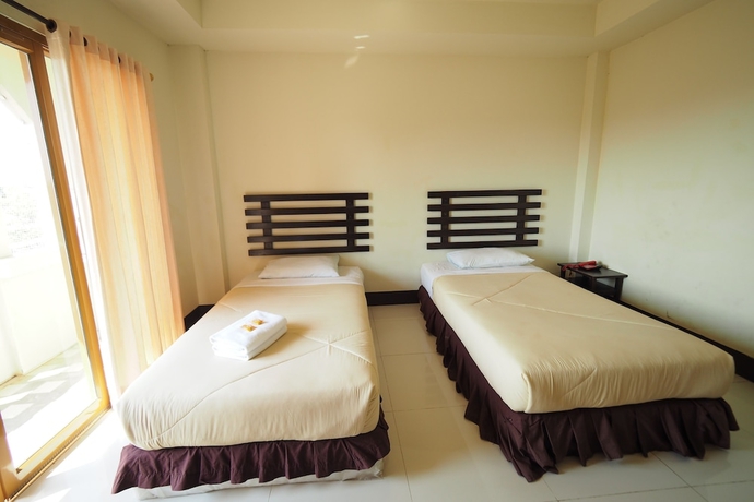 Imagen de la habitación del Hotel Amorn Sukhothai. Foto 11