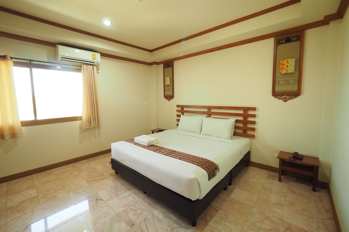 Imagen de la habitación del Hotel Amorn Sukhothai. Foto 12