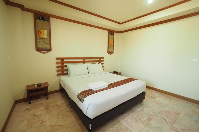 Imagen de la habitación del Hotel Amorn Sukhothai. Foto 13