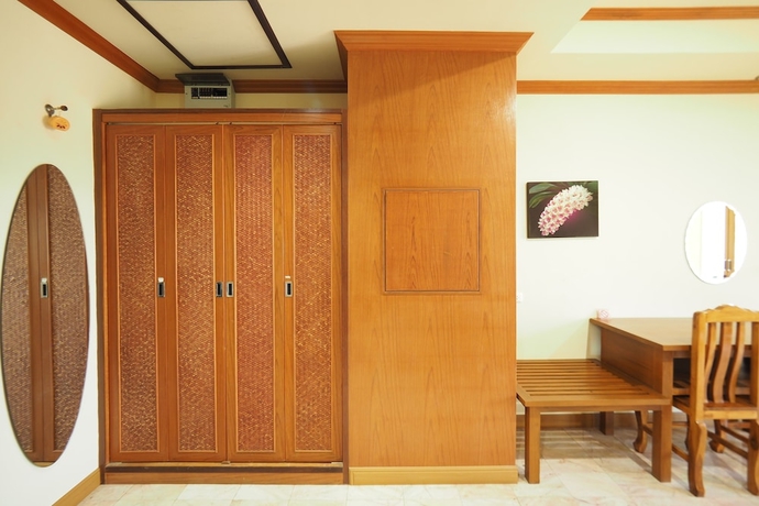 Imagen de la habitación del Hotel Amorn Sukhothai. Foto 17