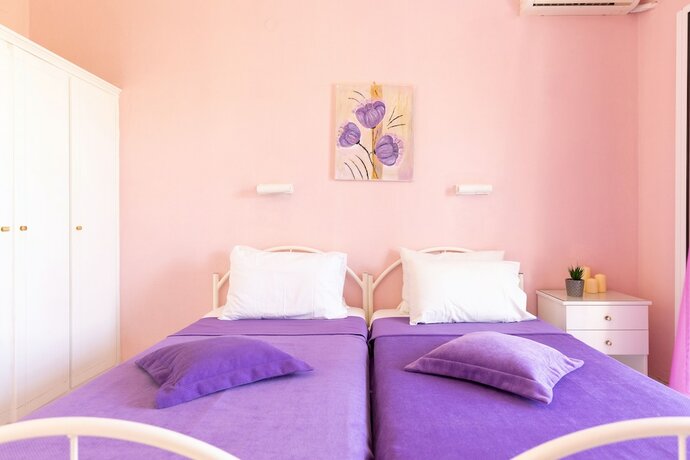 Imagen de la habitación del Hotel Amorossa Beachfront Village by Konnect. Foto 16
