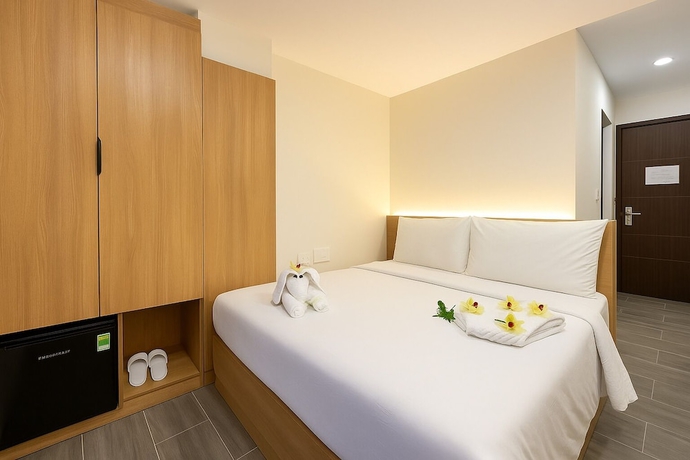 Imagen de la habitación del Hotel Amory Dalat. Foto 2