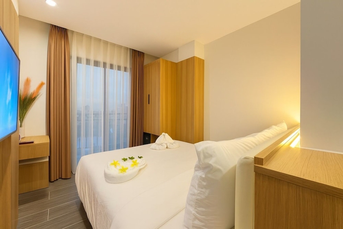 Imagen de la habitación del Hotel Amory Dalat. Foto 3