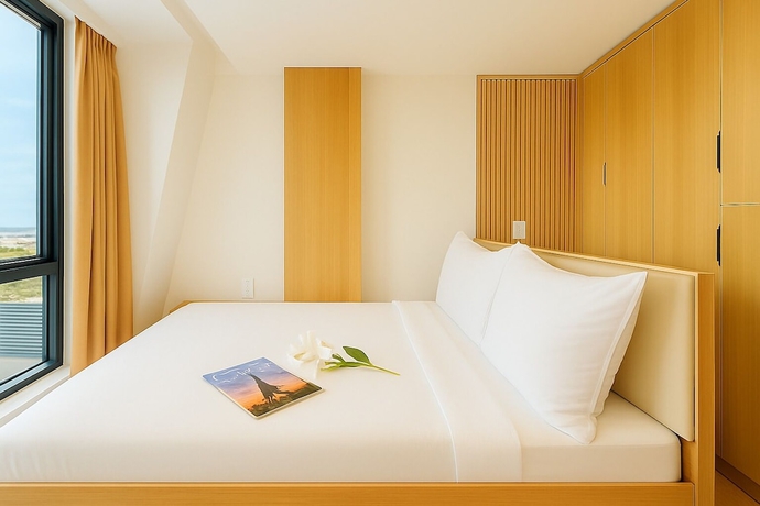 Imagen de la habitación del Hotel Amory Dalat. Foto 4