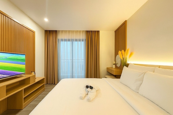 Imagen de la habitación del Hotel Amory Dalat. Foto 6