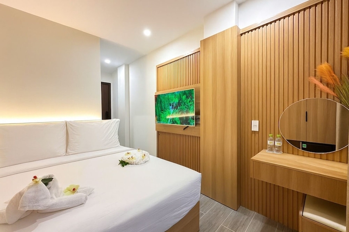 Imagen de la habitación del Hotel Amory Dalat. Foto 12