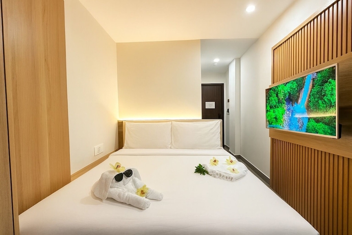 Imagen de la habitación del Hotel Amory Dalat. Foto 13