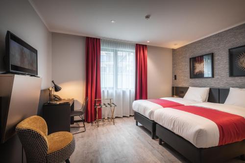 Imagen de la habitación del Hotel Amory Hotel by Hyllit. Foto 3