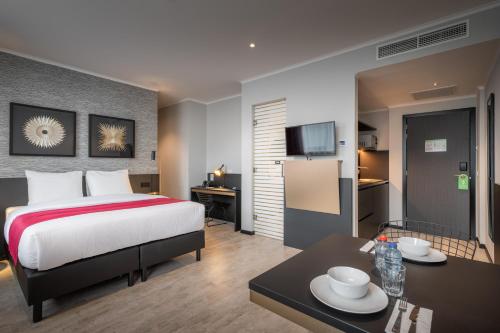 Imagen de la habitación del Hotel Amory Hotel by Hyllit. Foto 4