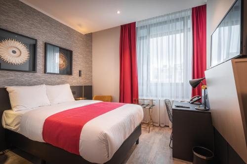 Imagen general del Hotel Amory Hotel by Hyllit. Foto 1