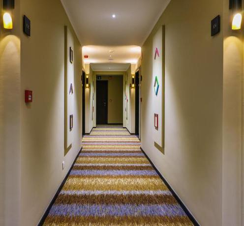 Imagen de los interiores del Hotel Amory Hotel by Hyllit. Foto 8