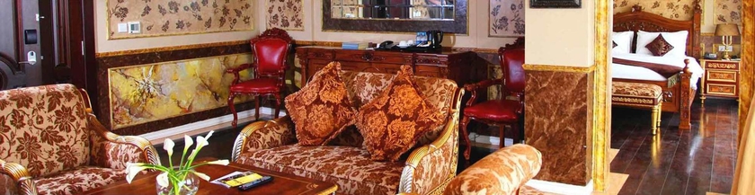Imagen de los interiores del Hotel Amos Cozy and Convention Hall. Foto 4