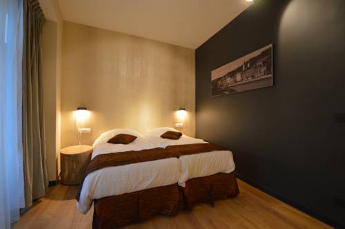 Imagen de la habitación del Hotel Amosa Liège City Centre Apart Donceel 6. Foto 8