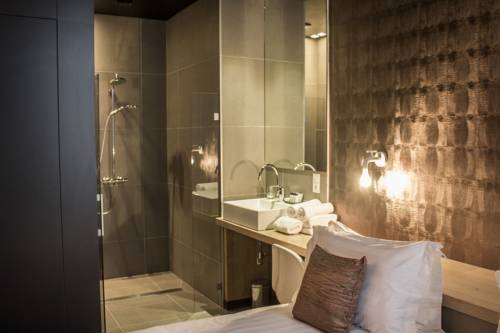 Imagen de la habitación del Hotel Amosa Liège City Centre Apart Donceel 6. Foto 10