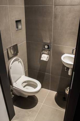 Imagen de la habitación del Hotel Amosa Liège City Centre Apart Donceel 6. Foto 11