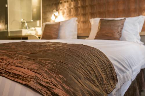 Imagen de la habitación del Hotel Amosa Liège City Centre Apart Donceel 6. Foto 12