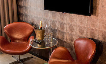 Imagen de la habitación del Hotel Amosa Liège City Centre. Foto 2