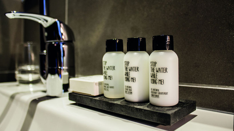 Imagen de los interiores del Hotel Amosa Liège City Centre. Foto 5