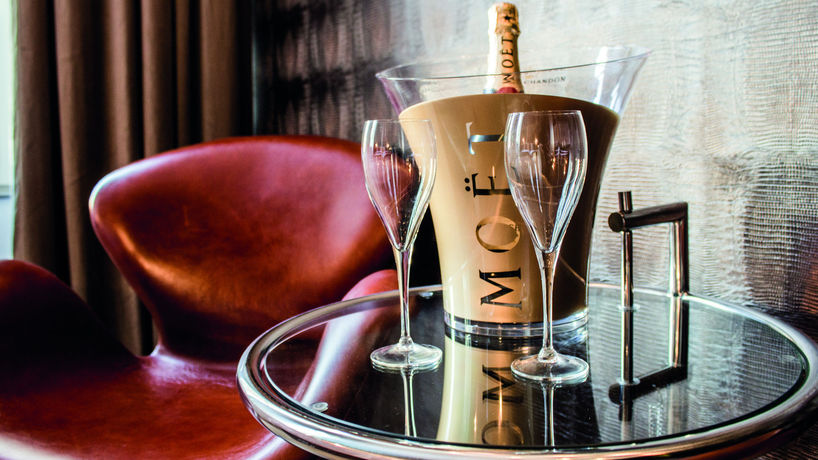 Imagen de la habitación del Hotel Amosa Liège City Centre. Foto 4