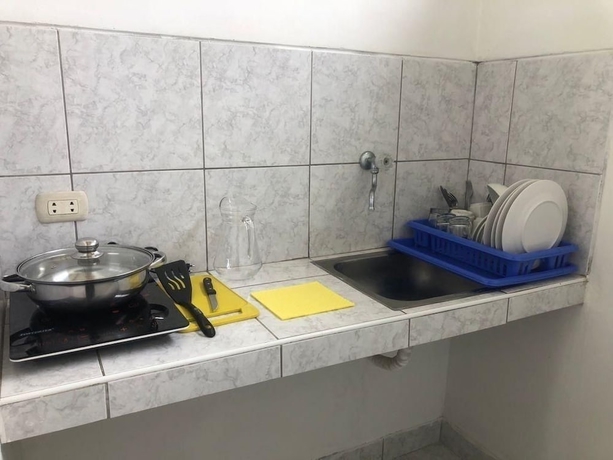 Imagen de la habitación del Hotel Amotape. Foto 3