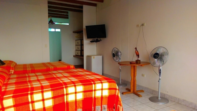 Imagen de la habitación del Hotel Amotape. Foto 4