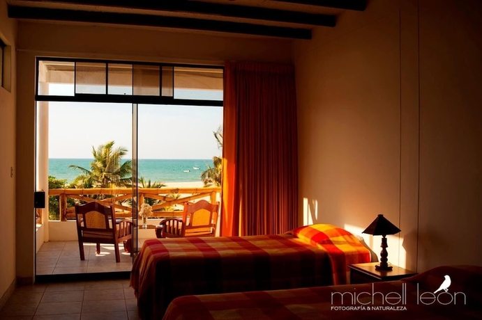 Imagen de la habitación del Hotel Amotape. Foto 5
