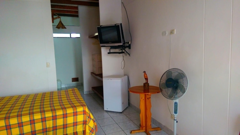 Imagen de la habitación del Hotel Amotape. Foto 9