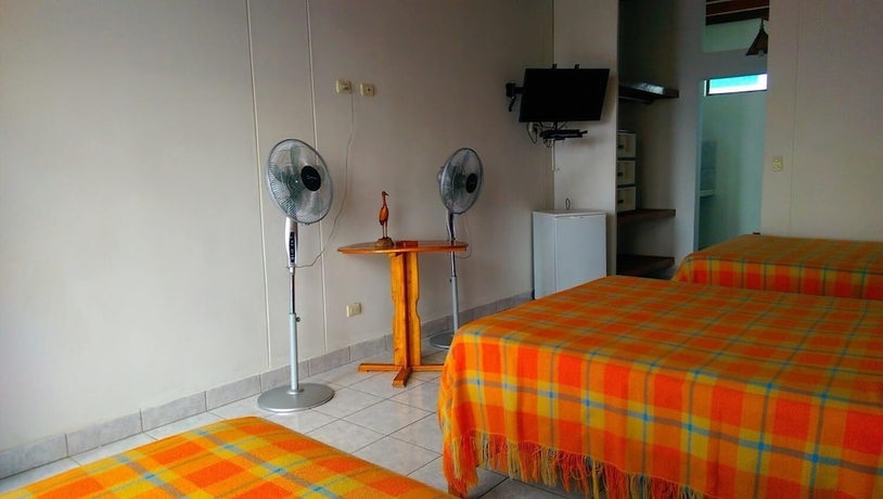 Imagen de la habitación del Hotel Amotape. Foto 10
