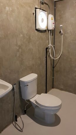 Imagen general del Hotel A-mote Loft At Phitsanulok. Foto 2