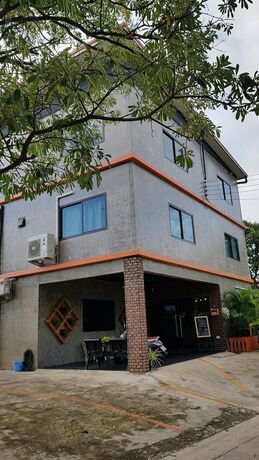 Imagen general del Hotel A-mote Loft At Phitsanulok. Foto 12