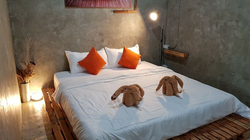 Imagen de la habitación del Hotel A-mote Loft At Phitsanulok. Foto 17