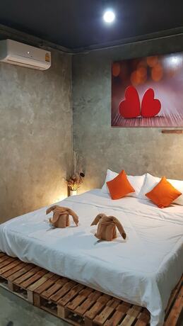 Imagen de la habitación del Hotel A-mote Loft At Phitsanulok. Foto 20