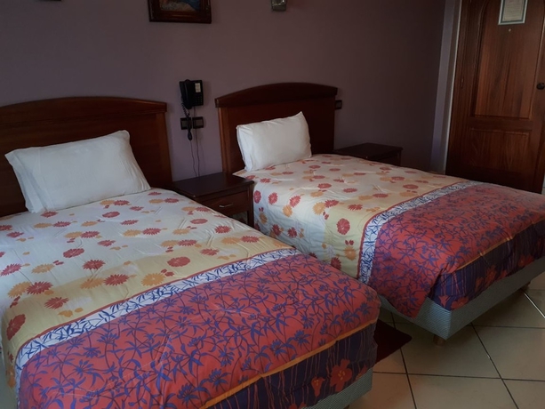 Imagen de la habitación del Hotel Amouday. Foto 3