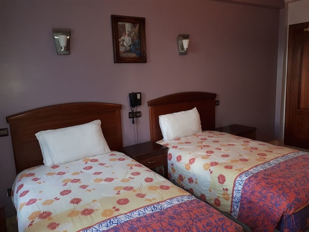 Imagen de la habitación del Hotel Amouday. Foto 4