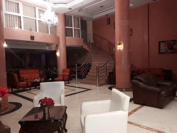 Imagen general del Hotel Amouday. Foto 1