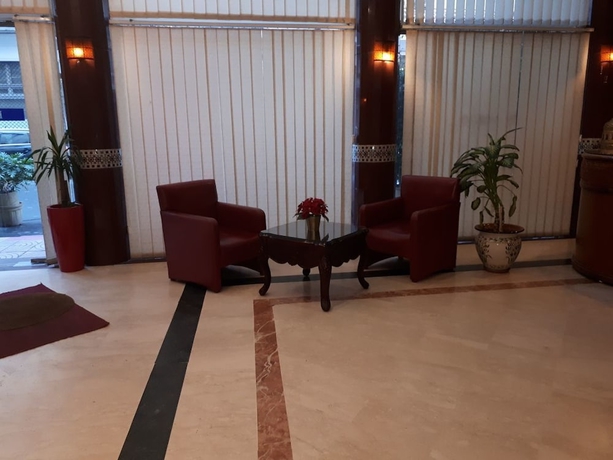 Imagen de los interiores del Hotel Amouday. Foto 10