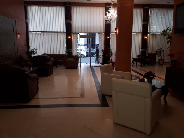 Imagen de los interiores del Hotel Amouday. Foto 11