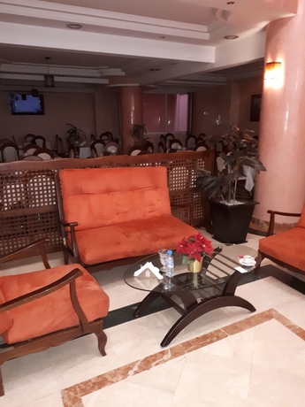 Imagen de los interiores del Hotel Amouday. Foto 12