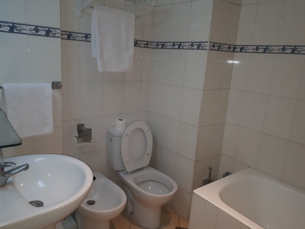 Imagen de la habitación del Hotel Amouday. Foto 5