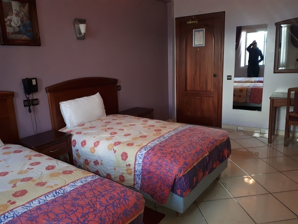 Imagen de la habitación del Hotel Amouday. Foto 6