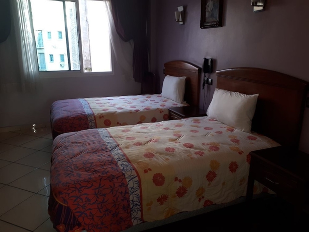 Imagen de la habitación del Hotel Amouday. Foto 7