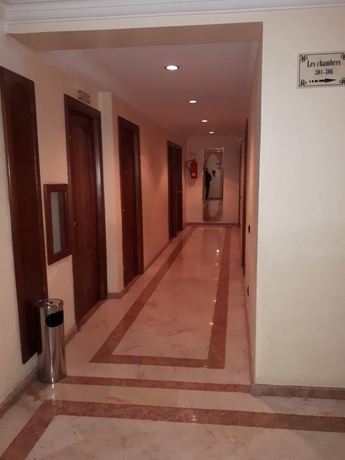 Imagen de los interiores del Hotel Amouday. Foto 13