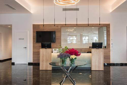 Imagen general del Hotel Amounda Bay. Foto 2