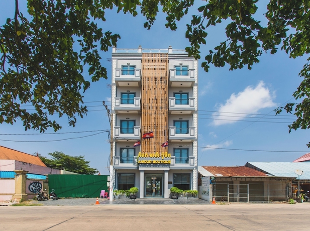 Imagen general del Hotel Amour Boutique Kampot. Foto 1