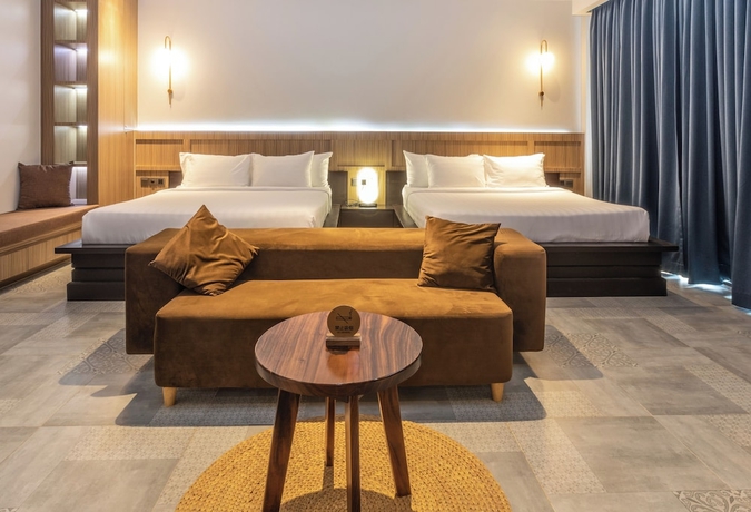 Imagen de la habitación del Hotel Amour Boutique Kampot. Foto 6