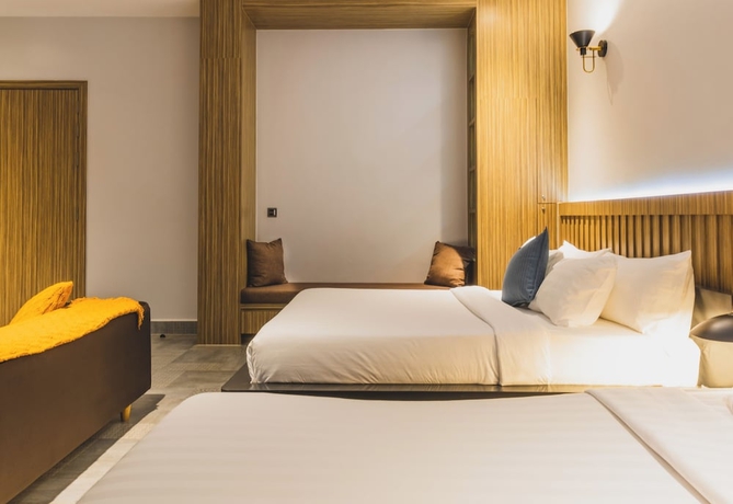 Imagen de la habitación del Hotel Amour Boutique Kampot. Foto 7