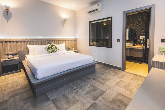 Imagen de la habitación del Hotel Amour Boutique Kampot. Foto 8