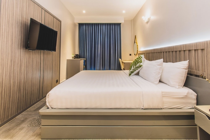 Imagen de la habitación del Hotel Amour Boutique Kampot. Foto 10