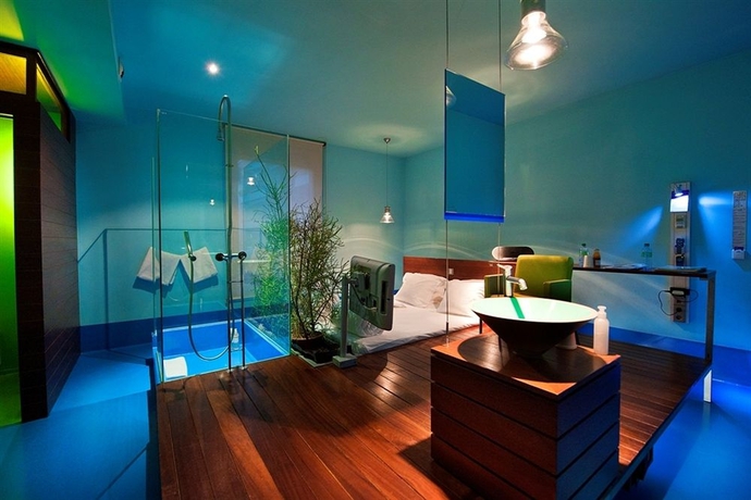 Imagen de la habitación del Hotel Amour Nice. Foto 4