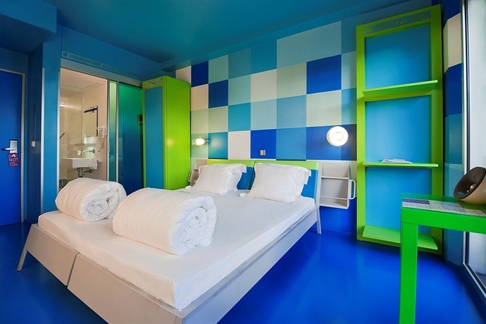Imagen de la habitación del Hotel Amour Nice. Foto 5